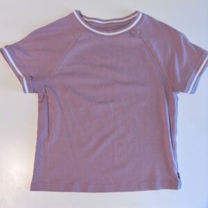 Levi's Women’s Light Pink Short Sleeve Tee